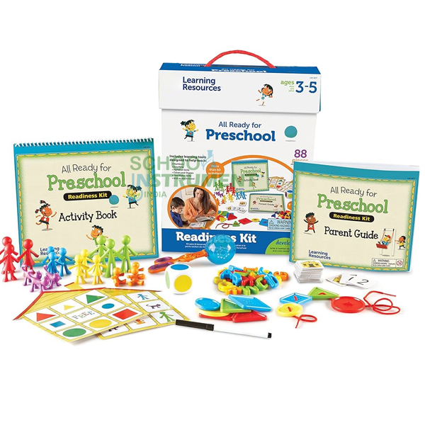 Children Learning Resource